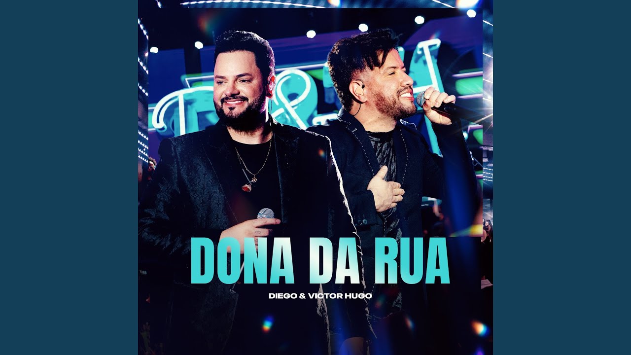 Dona da Rua (Ao Vivo)