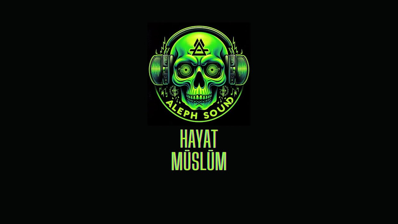 Hayat - MÜSLÜM (slowed&reverb)