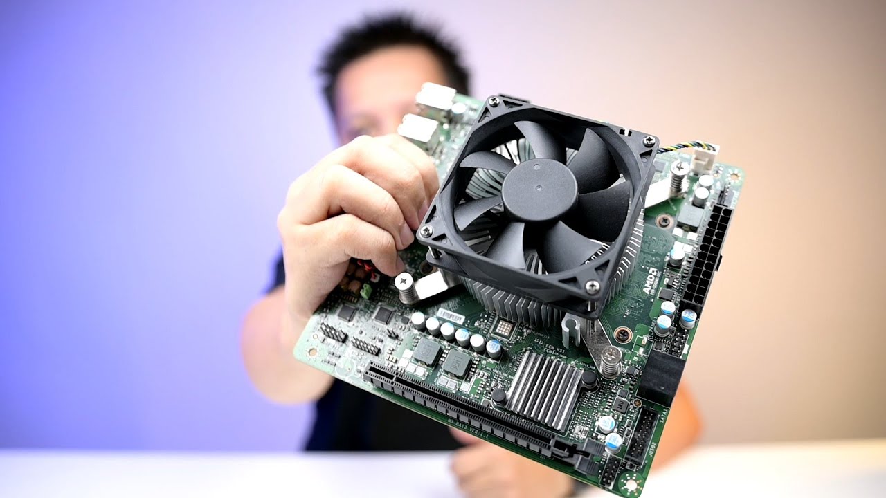 Обзор настольного комплекта AMD 4700S &mdash; много ограничений, но может быть выгодным приобретением
