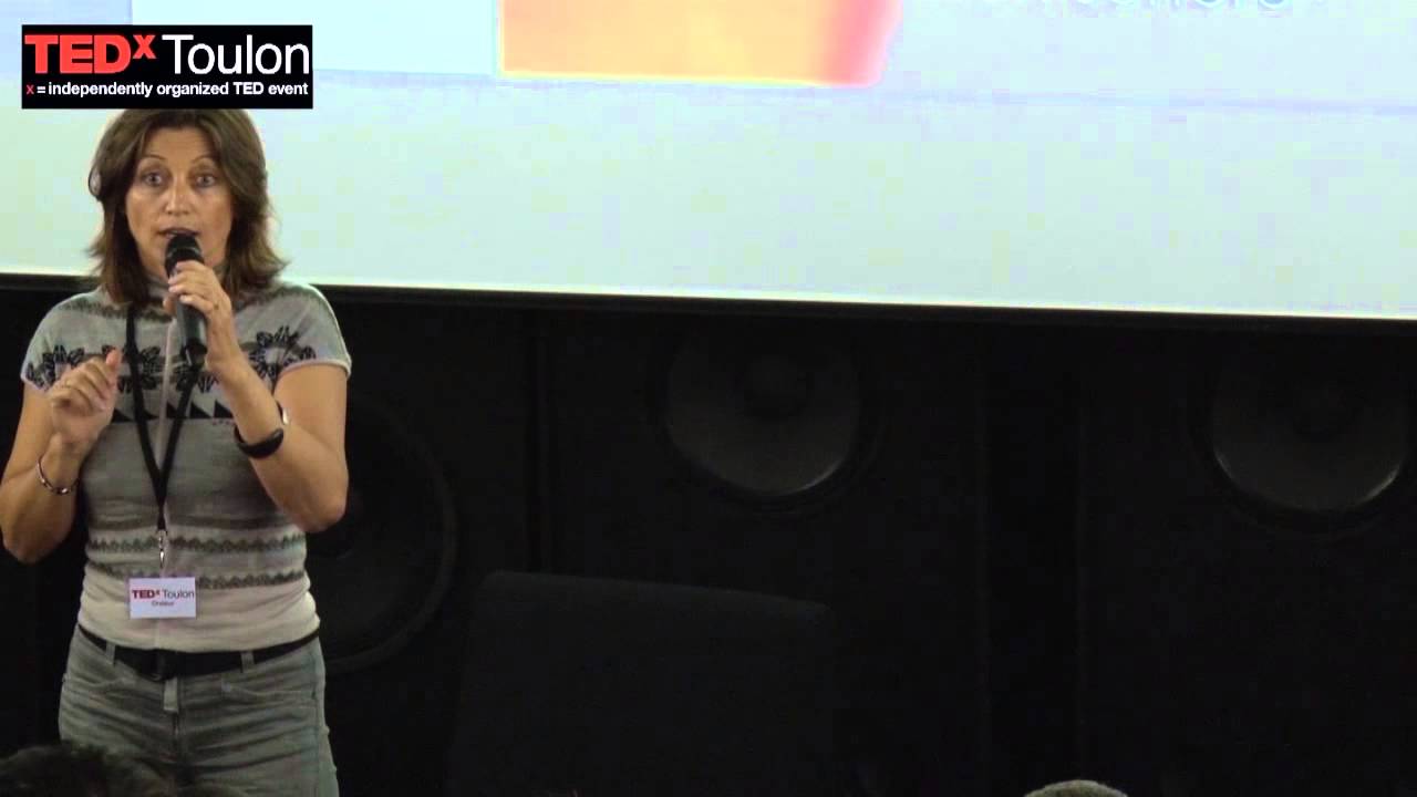 Naitre enchantes, une autre voie: Magali Dieux à TEDxToulon