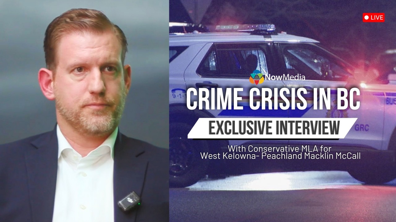 Crime crisis in BC