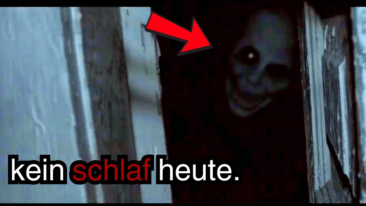 Top 5 UNHEIMLICHE Videos die dir noch lange im GEDÄCHTNIS bleiben