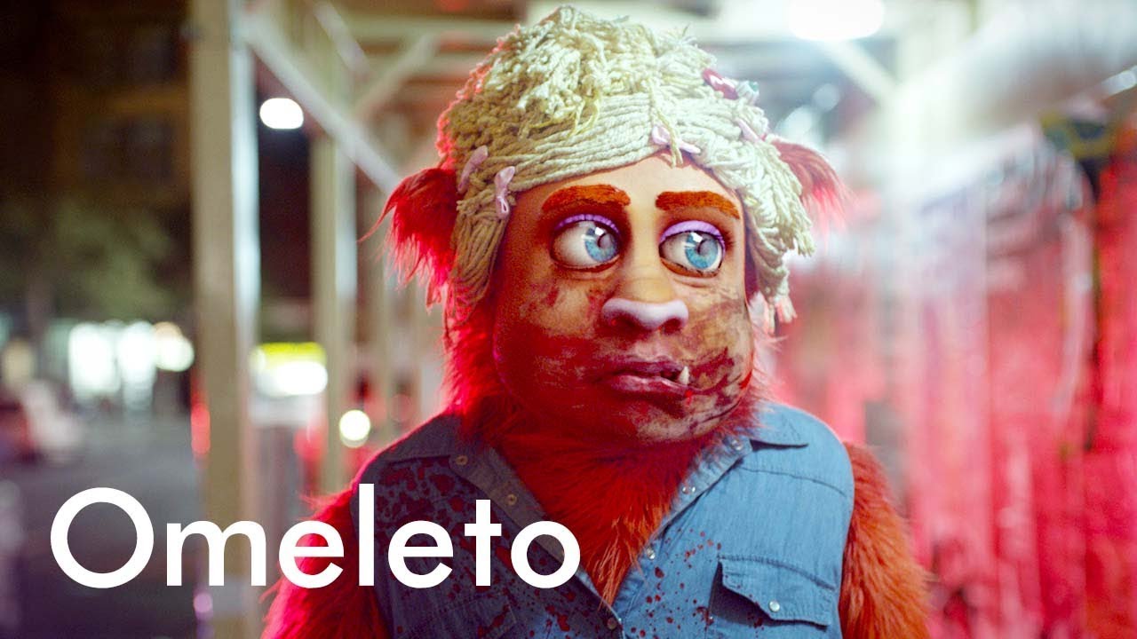 MARTHA THE MONSTER | Omeleto