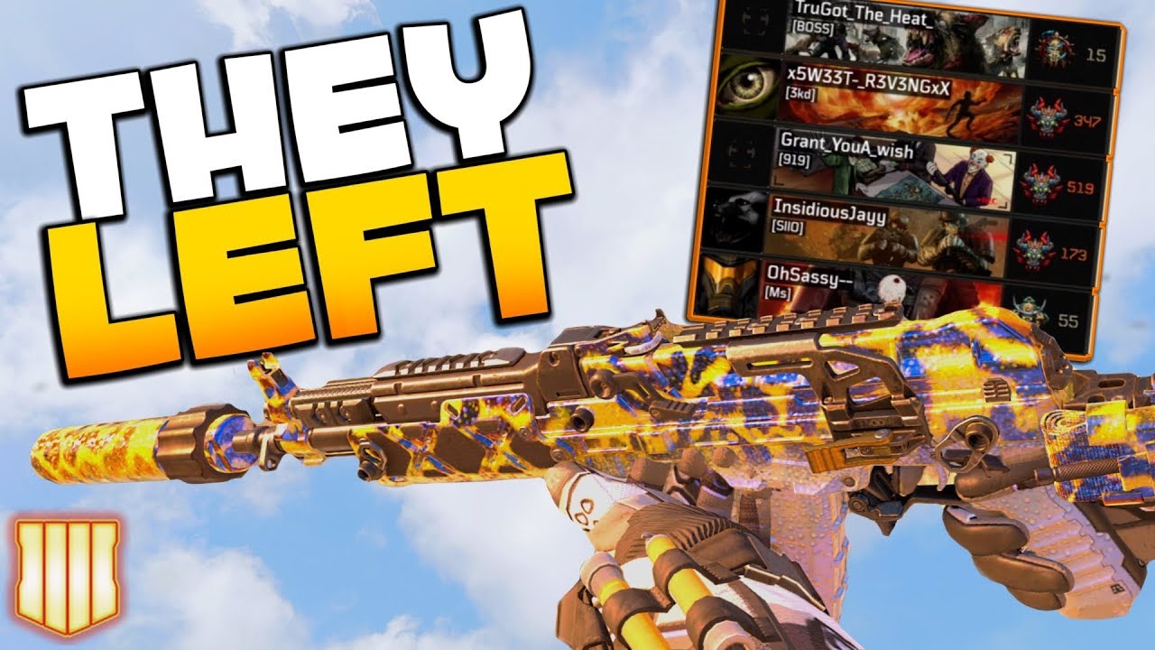How to Play Against Full Parties While Solo in CoD BO4