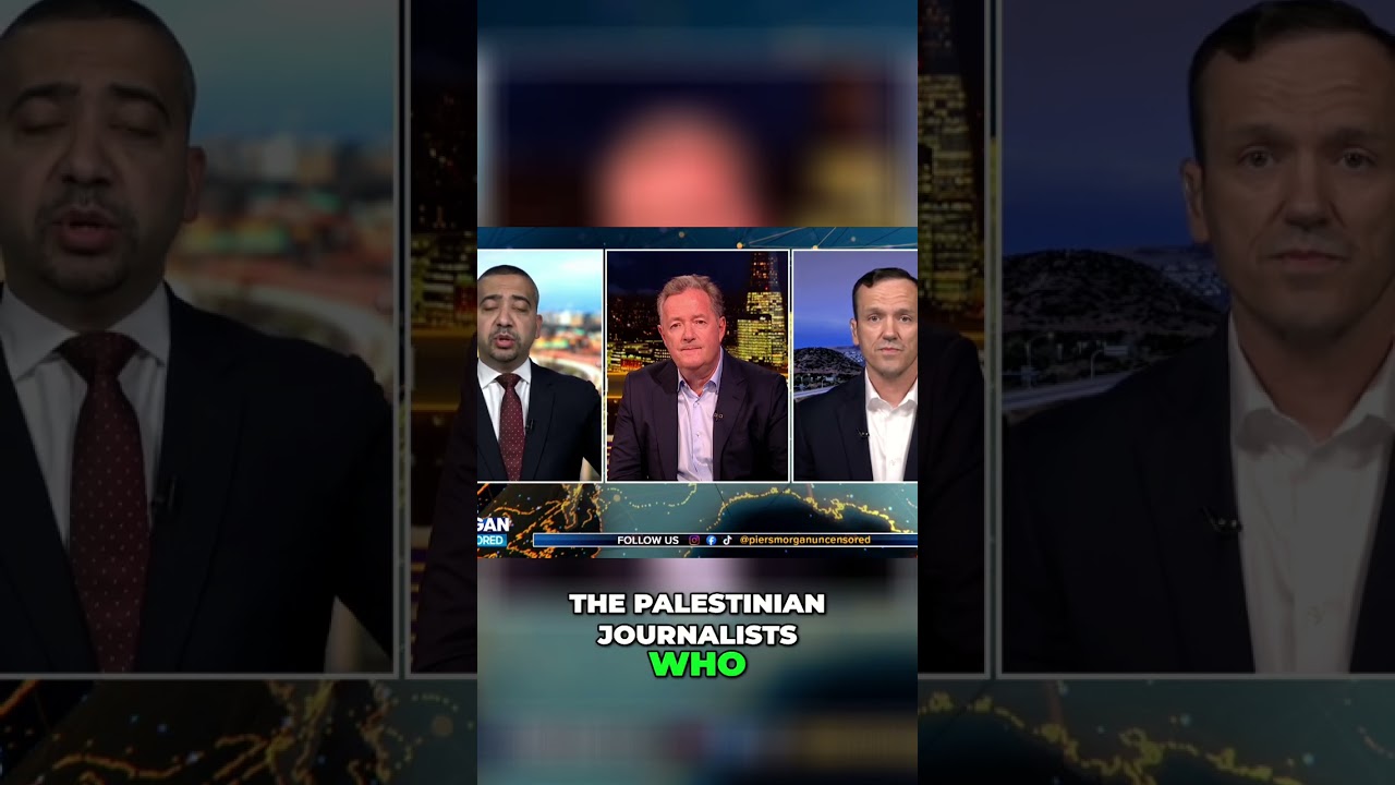 Gaza: Why Are Journalists Being Blocked?