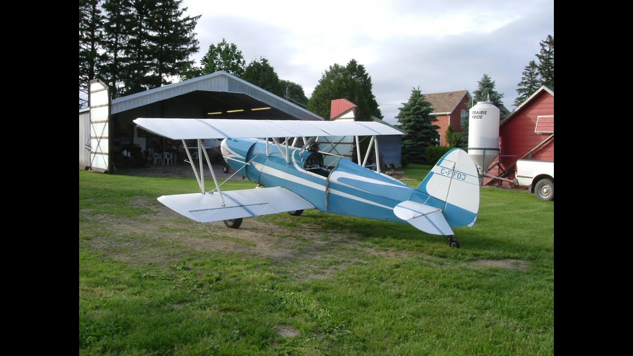 EAA BIPLANE