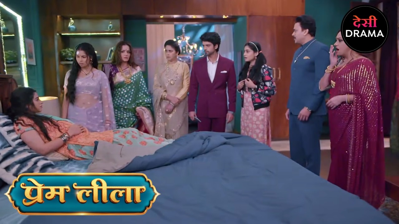 Prem Leeela | Full Episode 141 | प्रेम लीला | New Episode | Desi Drama | Dangal TV