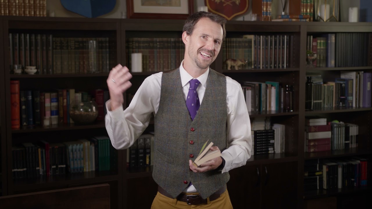 Inferno, Canto 32 with Dr. Isaac Blois