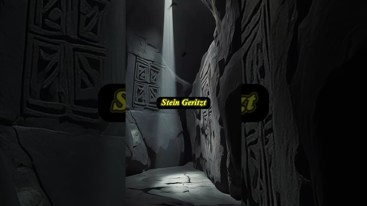 Die Fl&uuml;stergrotte #horrorstories #scary #creppy #scarystories #mystery