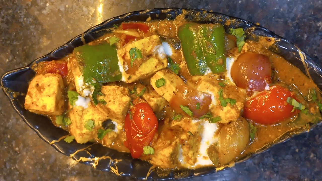 आज मैने बनाई😋 tasty restaurant  जैसी 