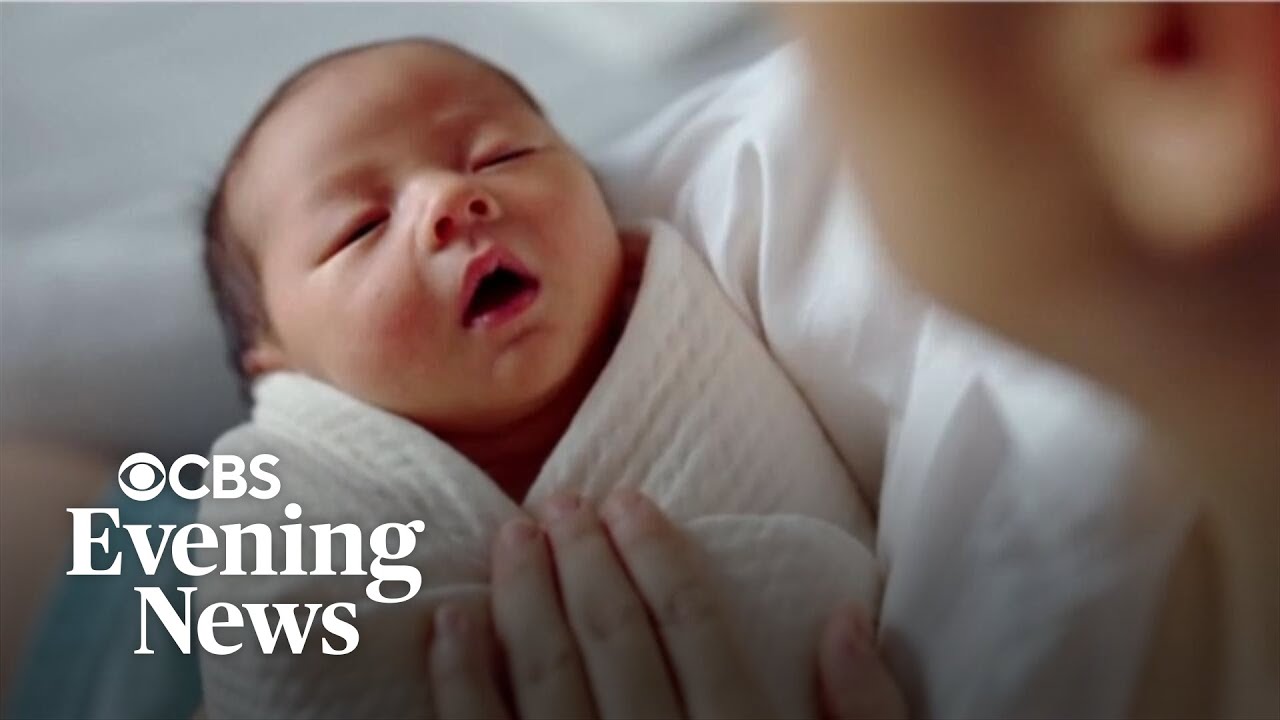 A closer look at the sharp decline in U.S. birth rate