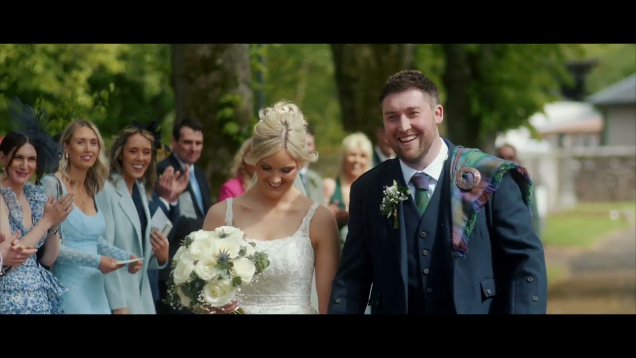 Rebekah & Craig // Highlights // Brig O Doon