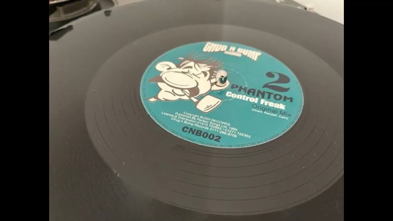 Phantom -  Control freak