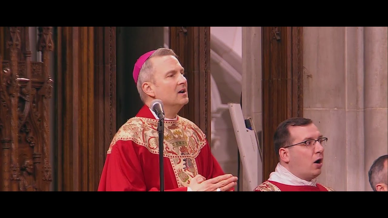 New York's incoming archbishop prioritizes evangelization and social justice