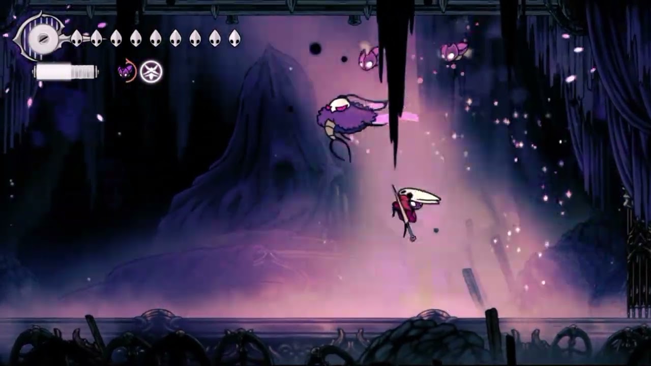 Hollow Knight: Silksong Boss 43 - Tormented Trobbio