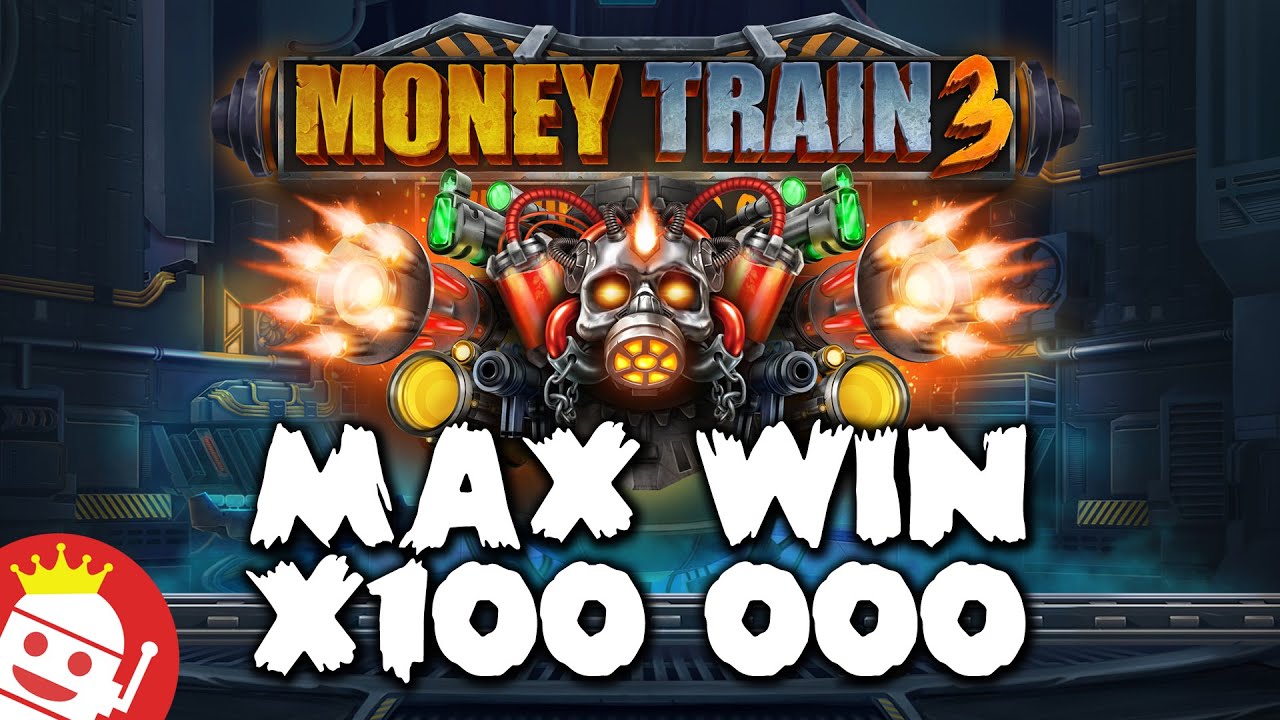 💥 MONEY TRAIN 3 MAX WIN 💥 100 000X WIN! 💥 RELAX GAMING