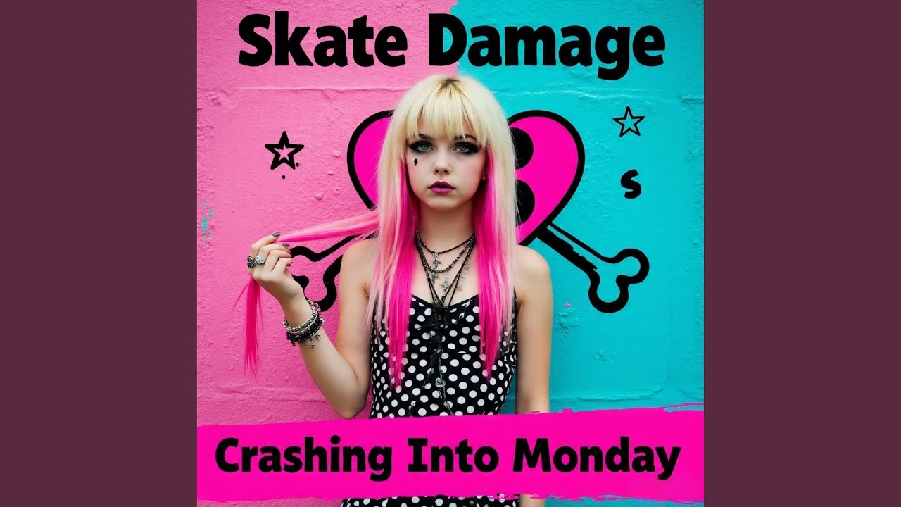 Crashing Into Monday