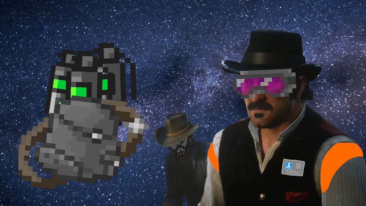 [Space Station 13] Joey Petunia: Chemist Man has a Plan (Traitor)