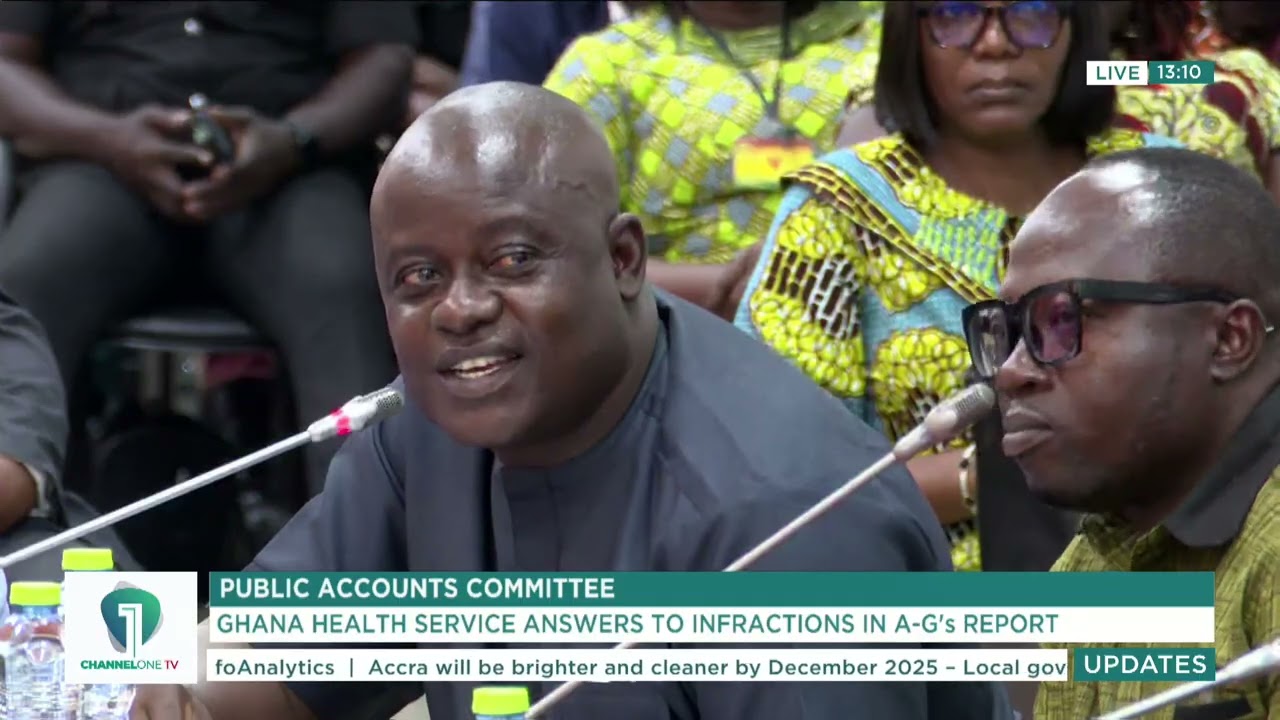 Auditor-General’s Report Exposes Infractions | PAC Questions Health Agencies