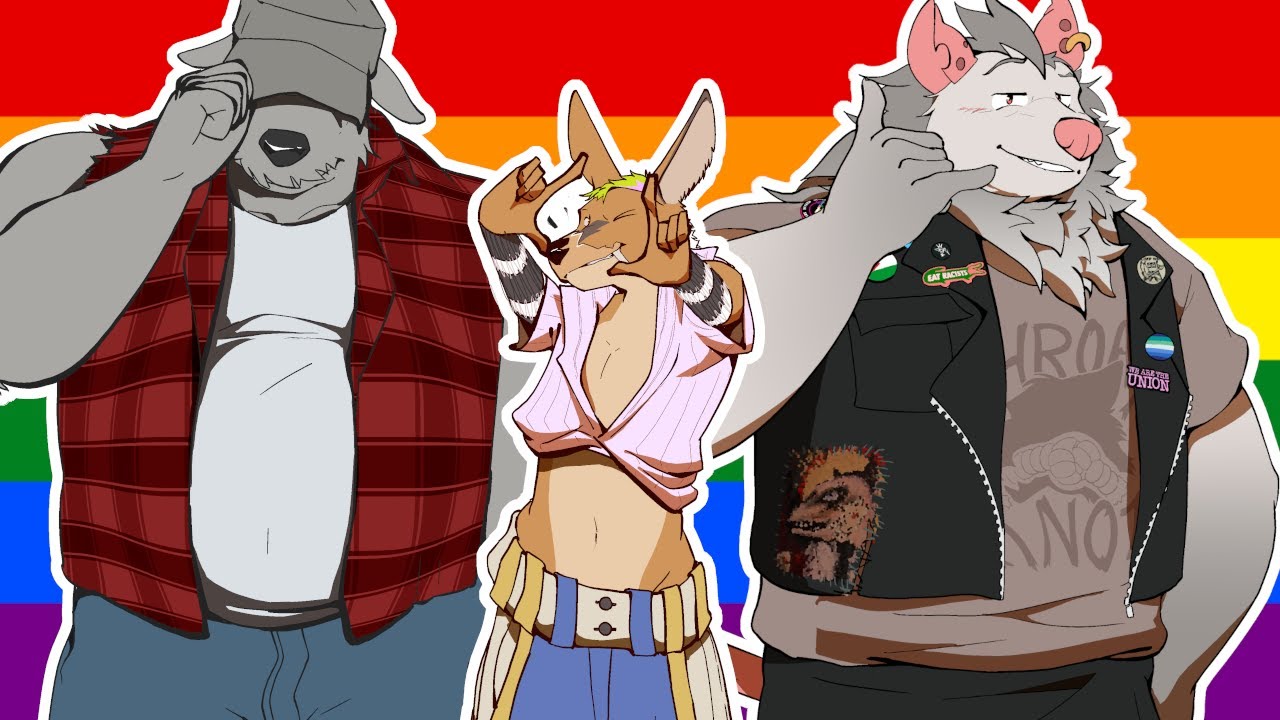 3 Days to Live - New Furry Visual Novel!