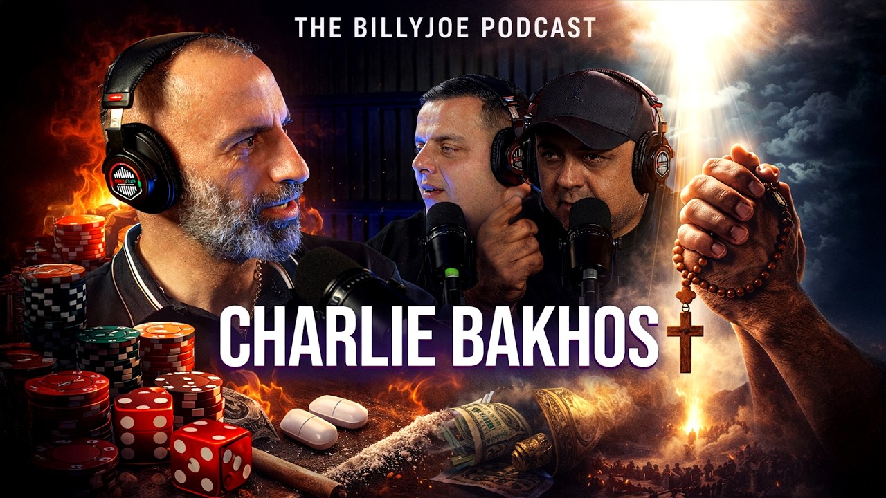 Charlie Bakhos | From Darkness to Direction | Charlie's Unfiltered Story