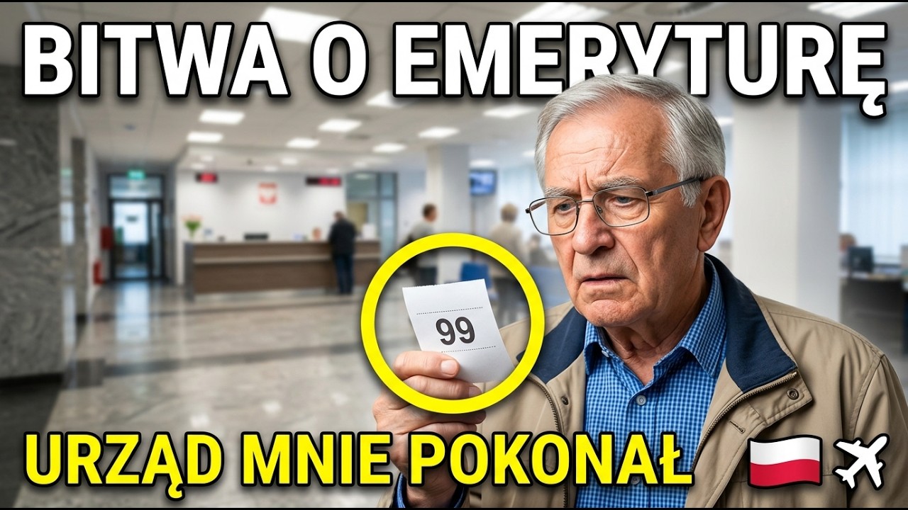 Wr&oacute;ciłem do Polski po 50 latach w Kanadzie. To nie jest kraj для starych ludzi.