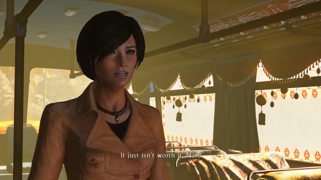 Uncharted 3 Drake's Deception Gameplay
