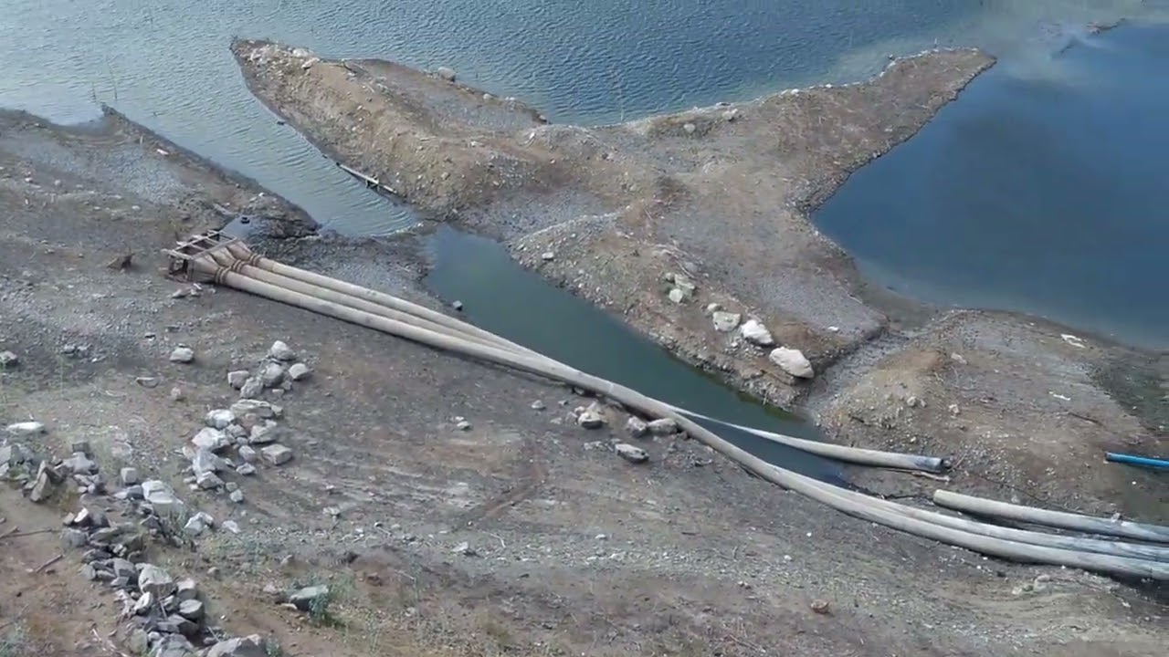 Barragem de jucazinho,a gigante do agreste Pernambucano 