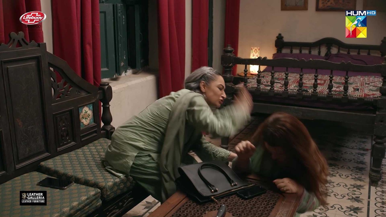Behaya Dhoky Se Shadi Kar Ke 10 Lakh Kiyun Wusool Kiye..?  - Ek Jhooti Kahani - HUM TV