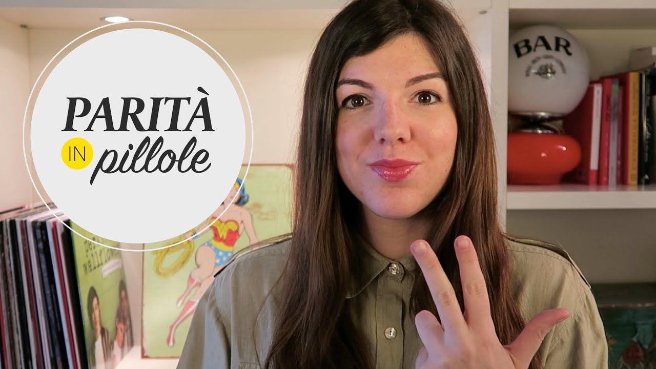 Parità in Pillole #17: 3 regole per essere DONNE DI SUCCESSO