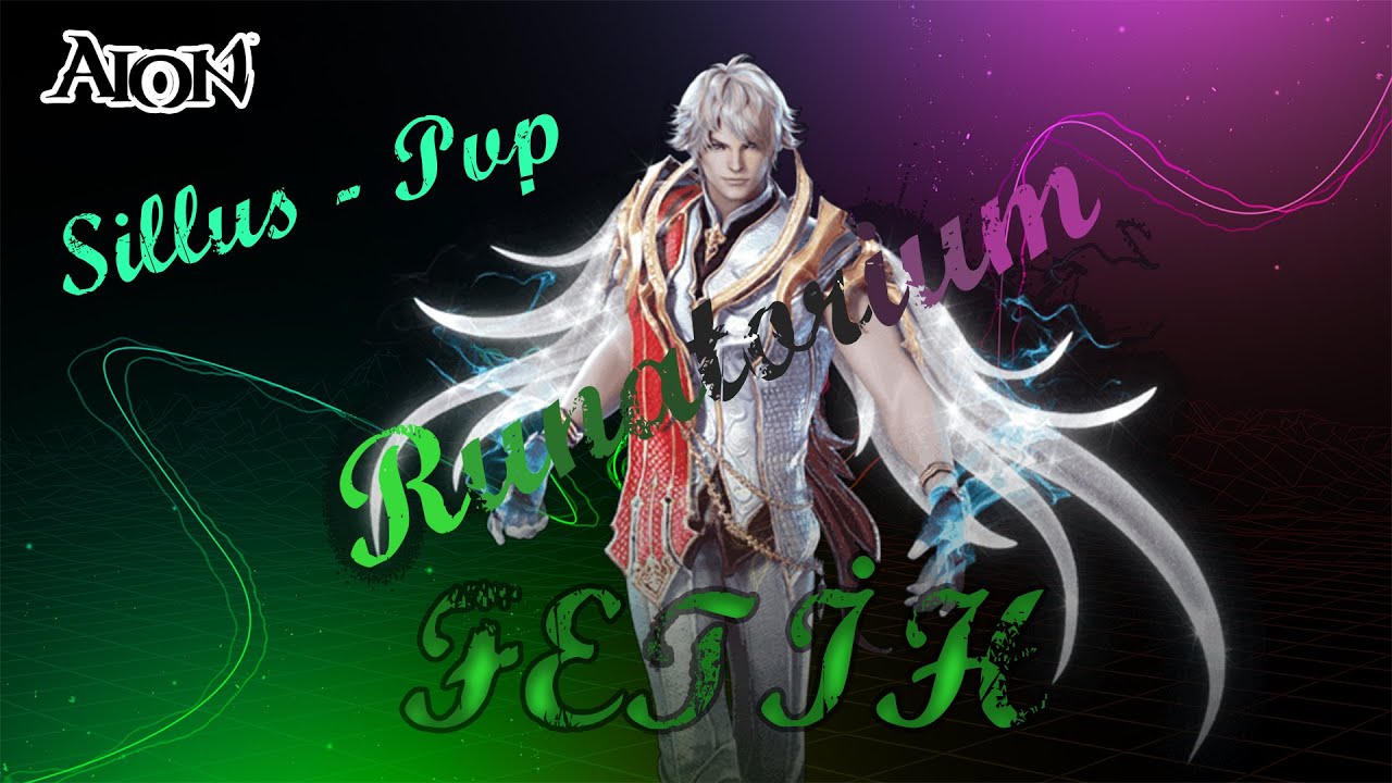 Aion 7.7 Runat pvp / Sillus Asmo Fetih lejyonu