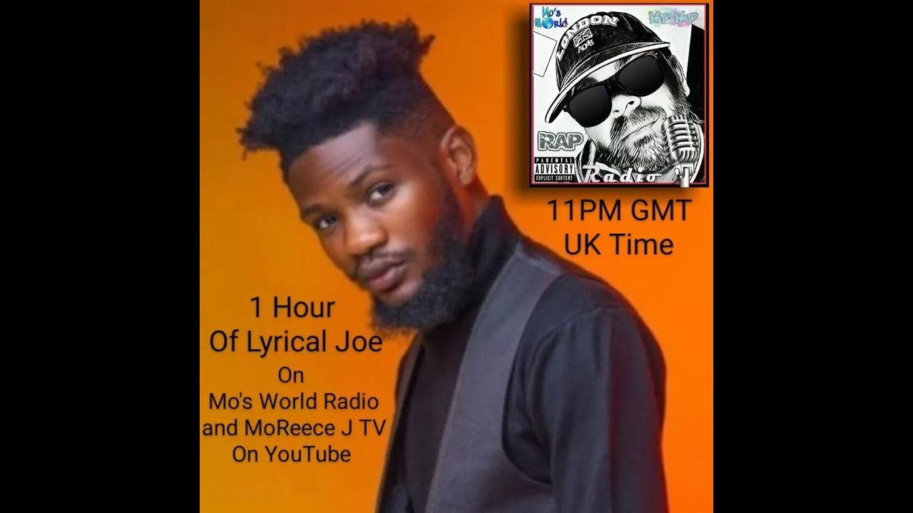 LYRICAL JOE SHOW