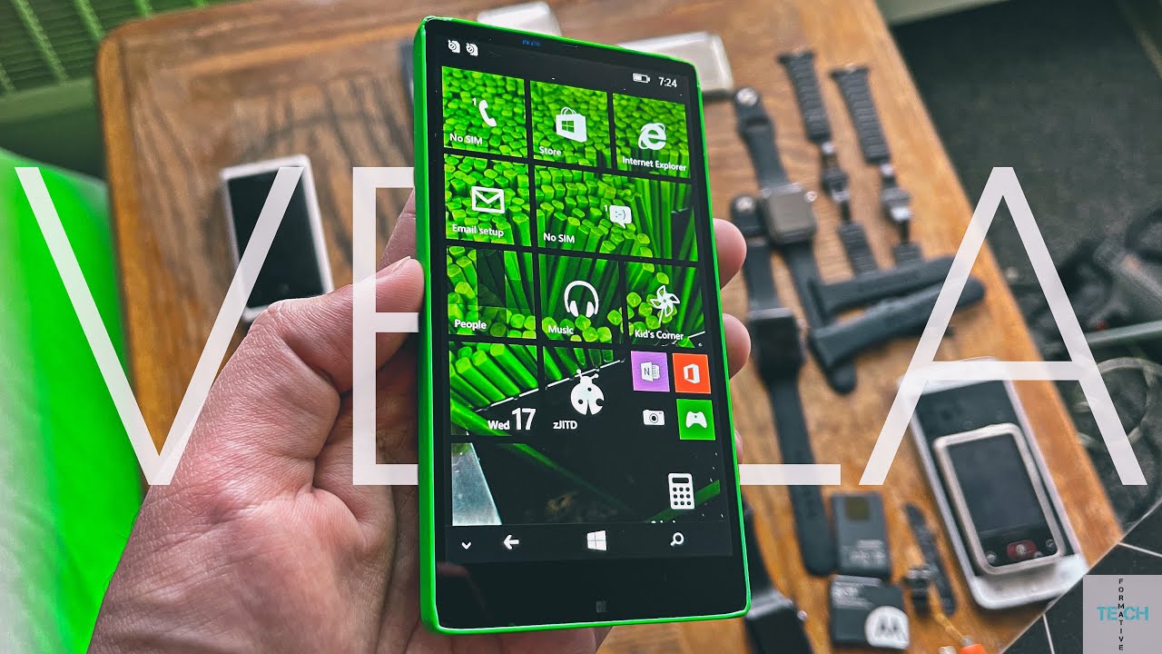 Nokia Lumia 