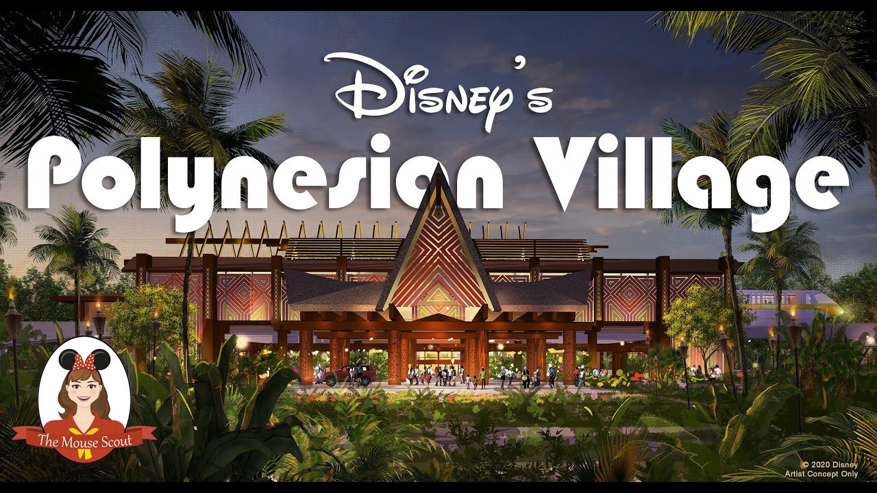 Disney's Polynesian Village Resort - Is It Worth It? - Disney World