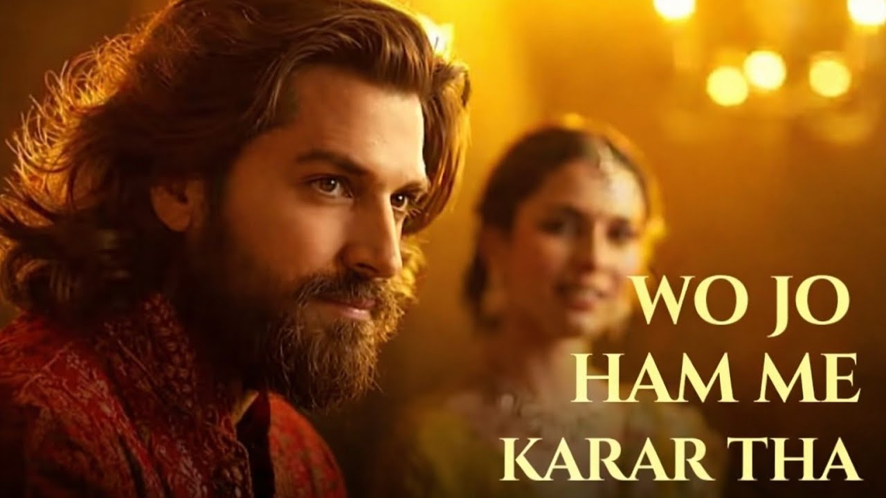 Wo Jo Ham Me Karar Tha | Heart Touching Sufi Song | New Sufiul Kalam 