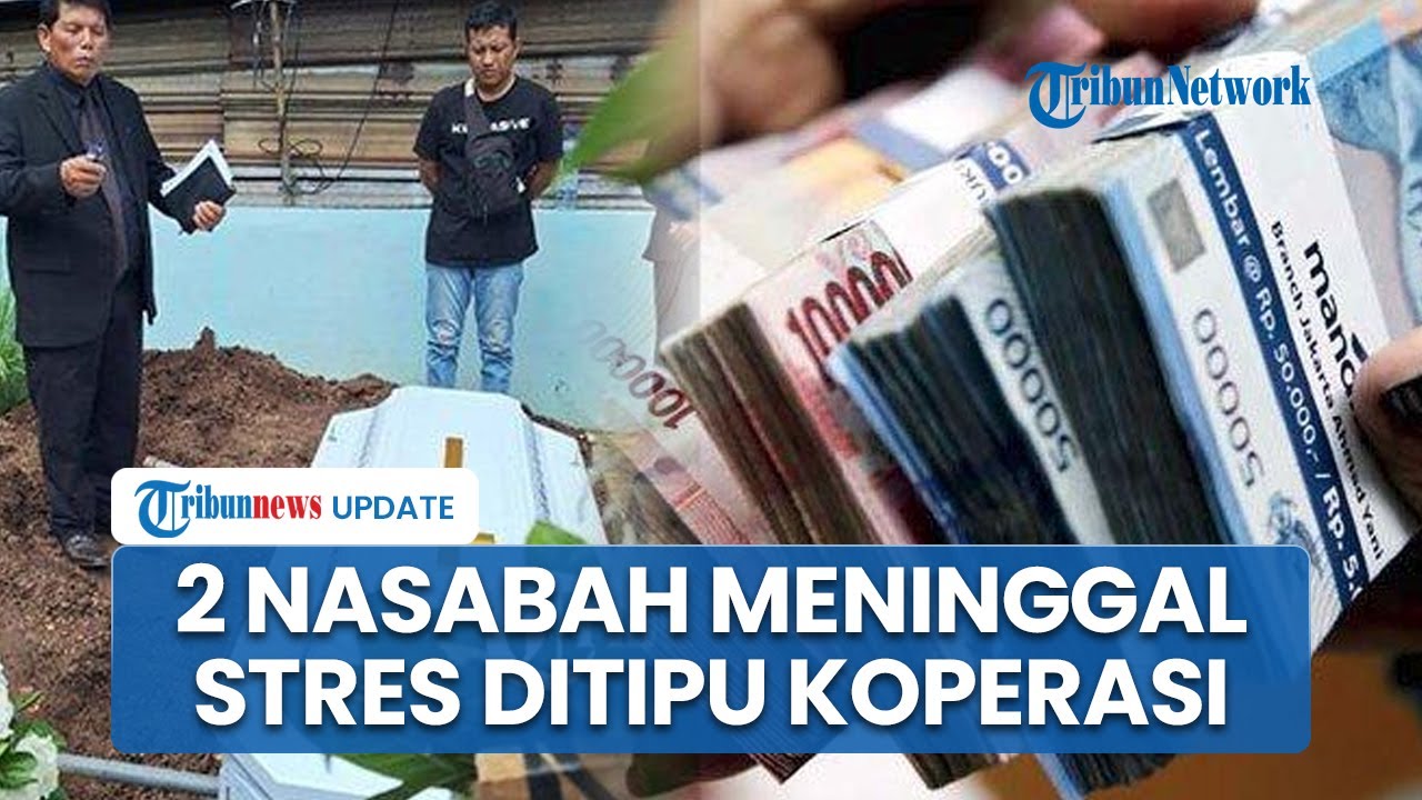 2 Nasabah Koperasi BLN Solo Meninggal Diduga Stres Uang Tak Kembali, Sudah Setorkan Ratusan Juta