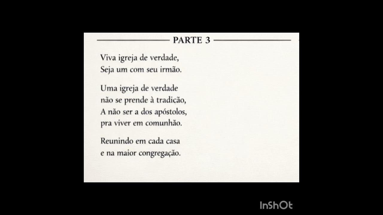 Música: Antes do fim🎶🎵✝️🌟