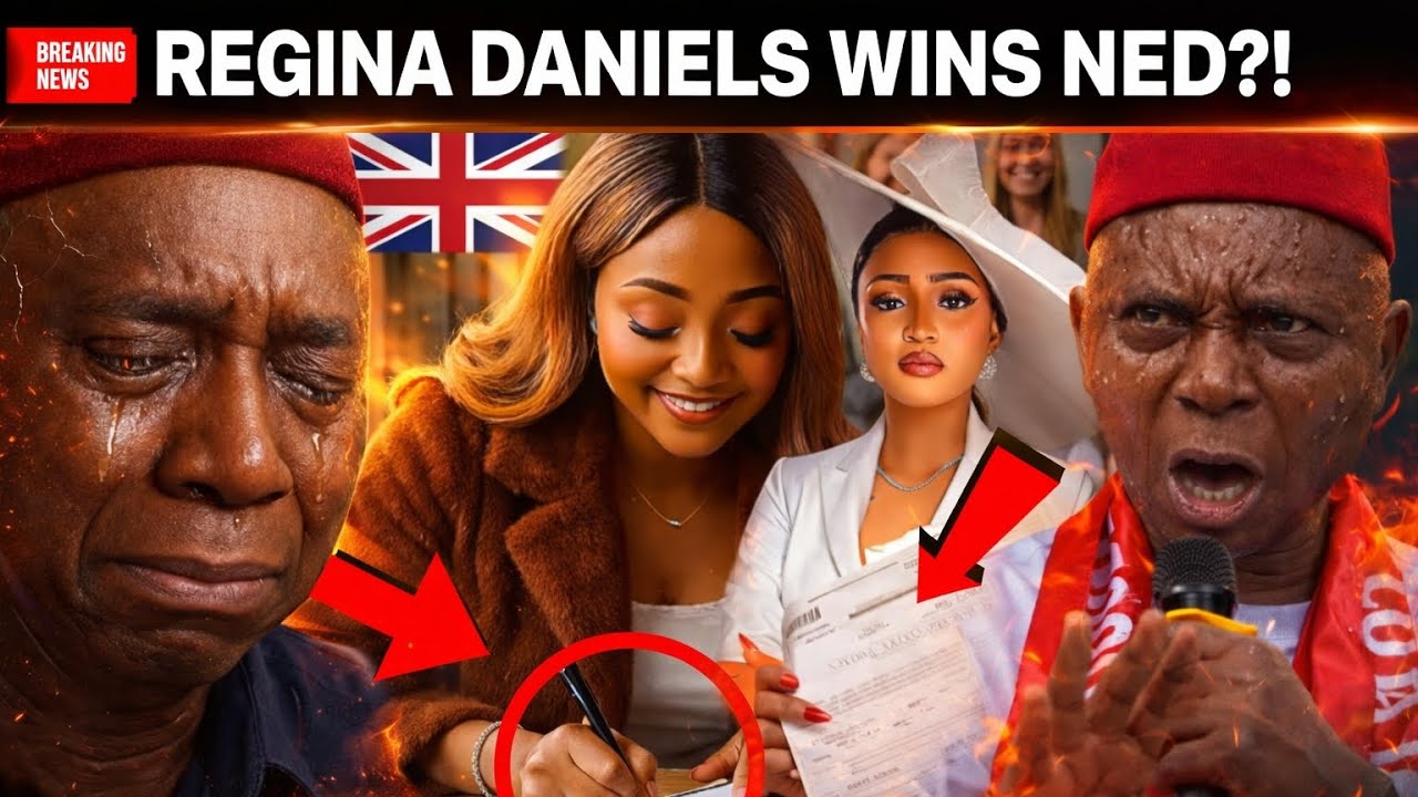 REGINA DANIELS FINALLY WINS?! 💔/“IT’S OVER FOR NED?! 😳
