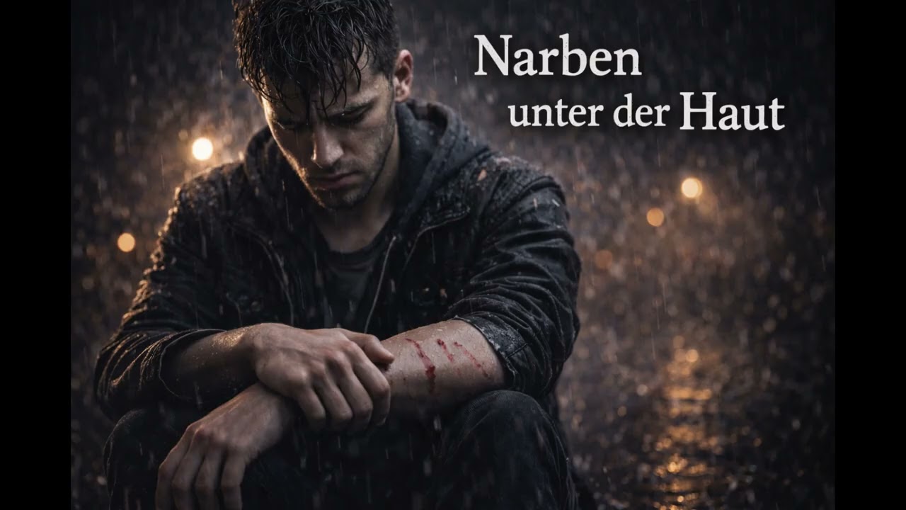 Narben unter der Haut