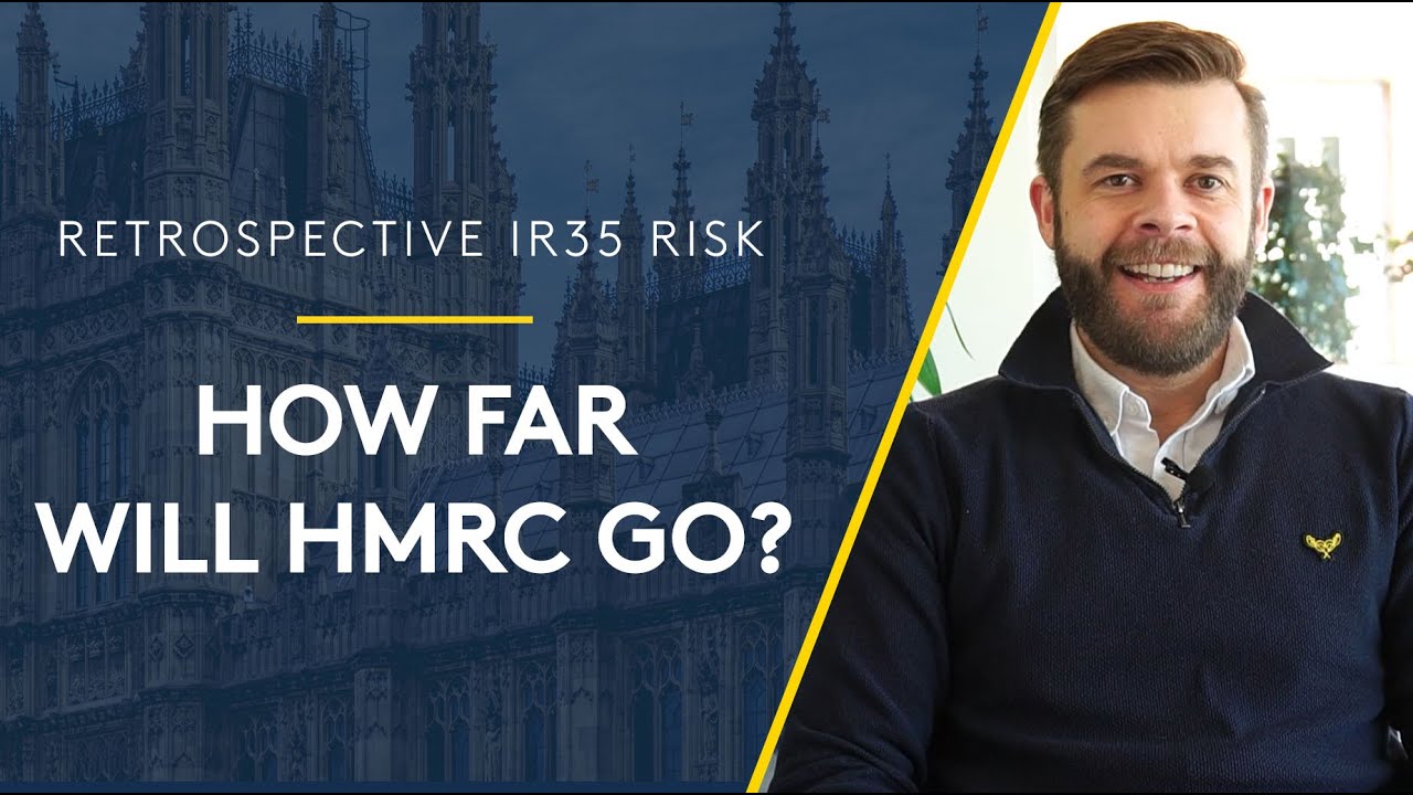 How Far Back Might HMRC Go? | IR35 Enquiries | Retrospective IR35 Risk | Qdos