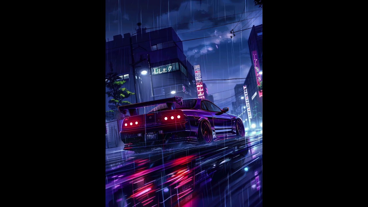 Drift Kick ! (AI Song)