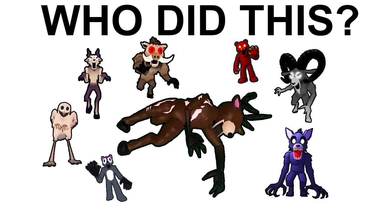 THE DEER IS HURT! - NEW 99 Nights in the Forest UPDATE… (Meme)