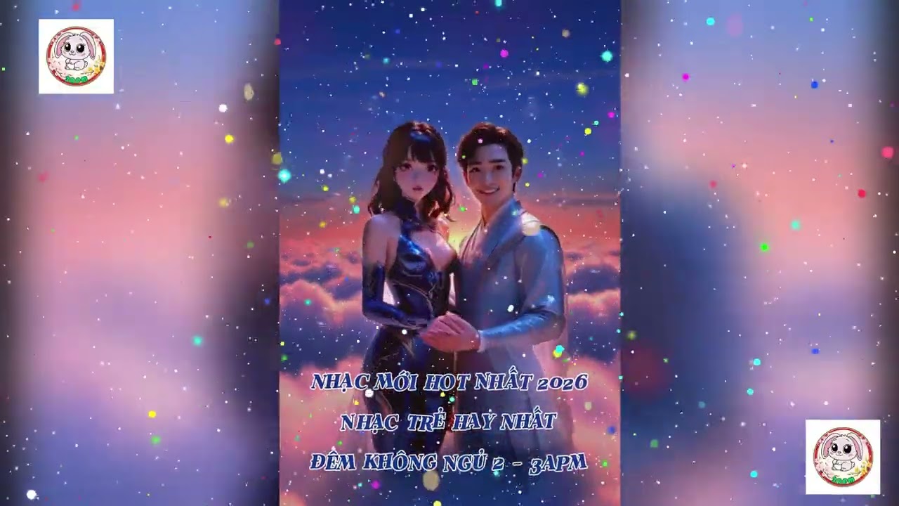 ĐÊM KHÔNG NGỦ 2 - 3APM - NHẠC HOT 2026