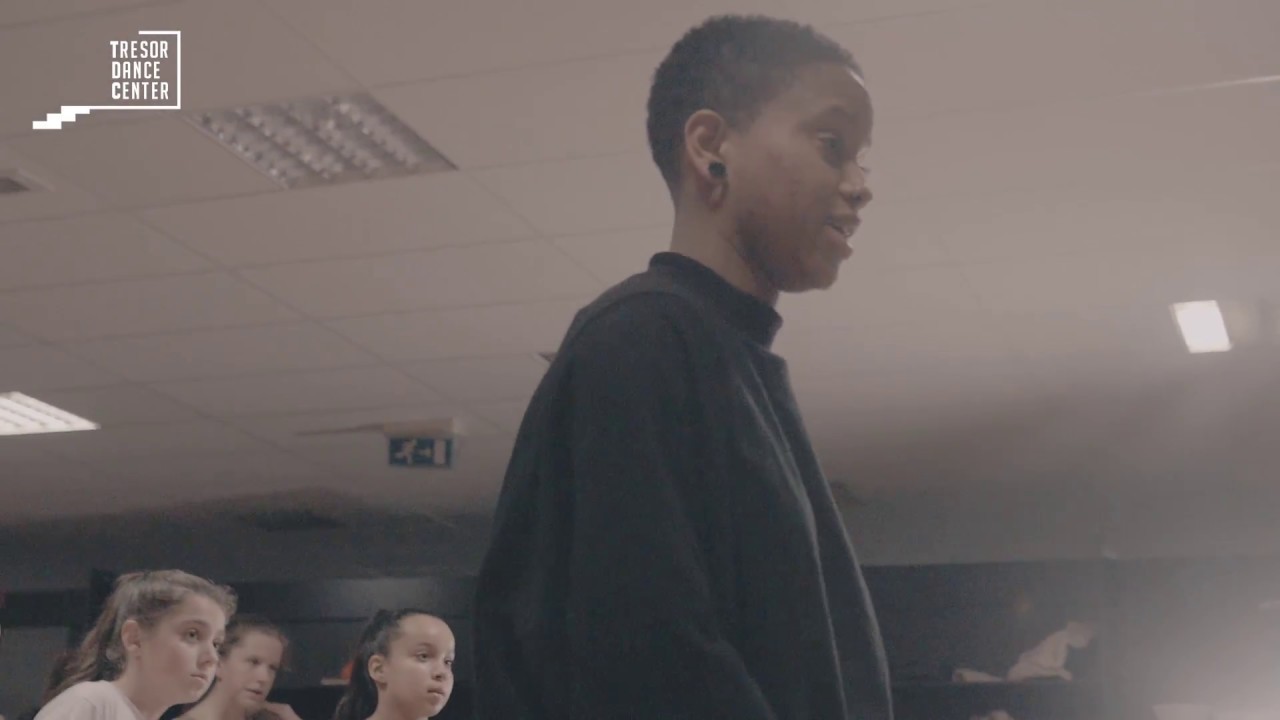 Tresor Dance Center | Choreo by Trisha Agia | Afrikan Drums - Drum Inside | Vid Eljakim
