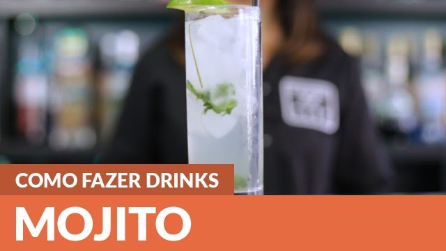 Como fazer Mojito