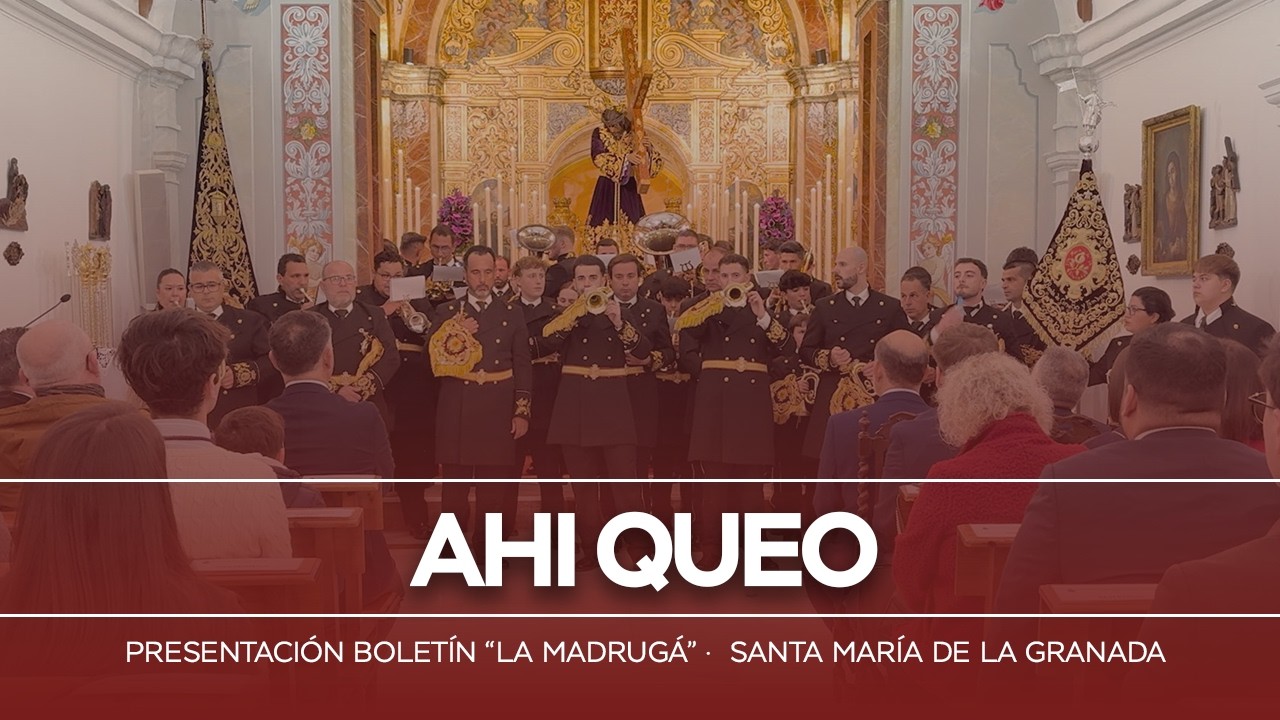 [ESTRENO] Ahí Queó | Presentación Boletín 