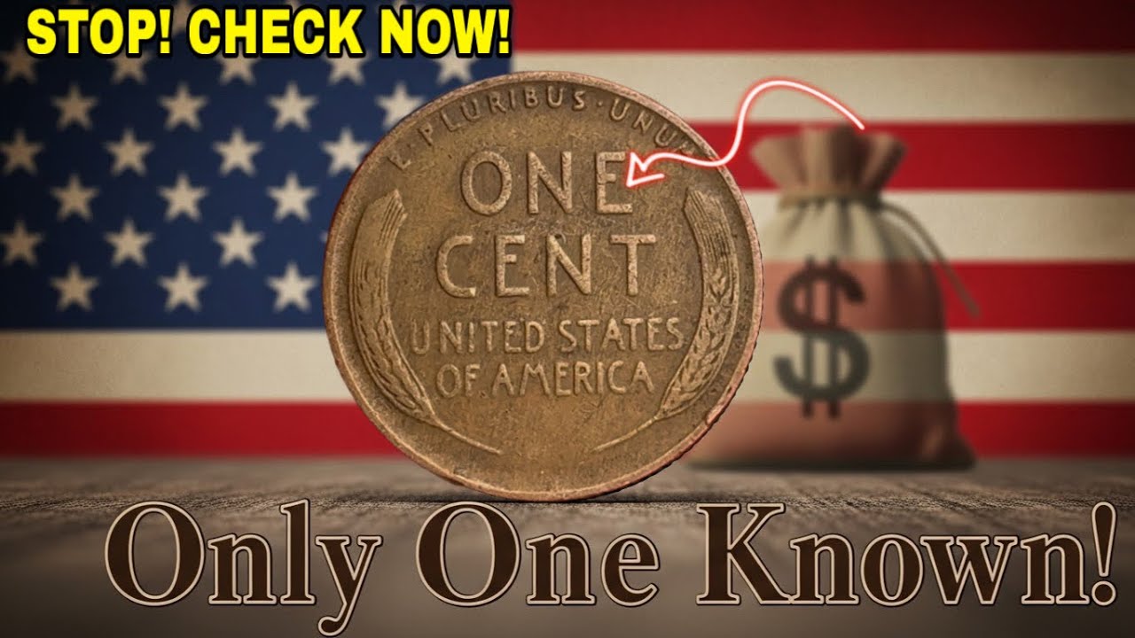 Top 3 Most Valuable Wheat Pennies Worth Up to $173,000 Rare Lincoln Pennies You Should Never Spend!