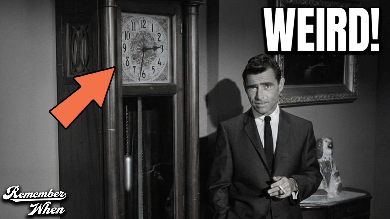 Twilight Zone (1959): 15 Weird Facts You Didn't Know