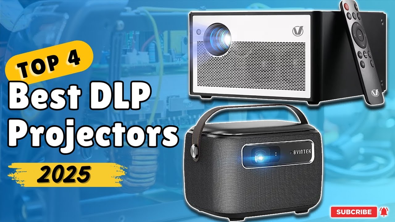 Best DLP projectors Of 2025 | Aliexpress | projectors