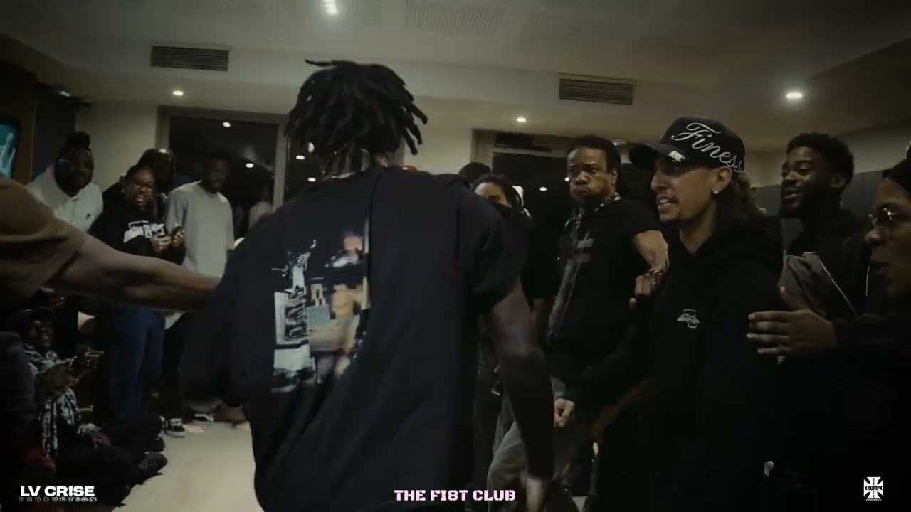 THE FI8T CLUB | DAY 2 | HEAVY VS NIGHTWING | POOL THUG 